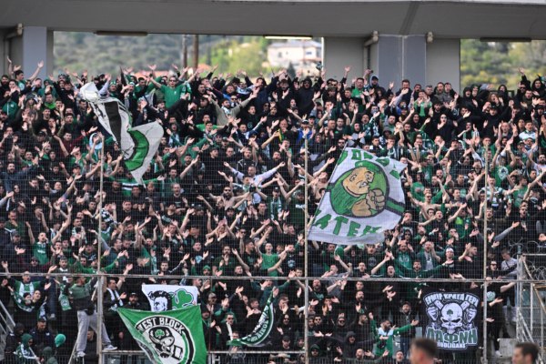 Το μήνυμα της ΠΑΕ Παναθηναϊκός στον κόσμο για το ματς με τον Βόλο