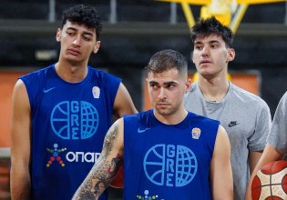 Η Εθνική Ελλάδας «πέταξε» για την Πορτογαλία (vid)