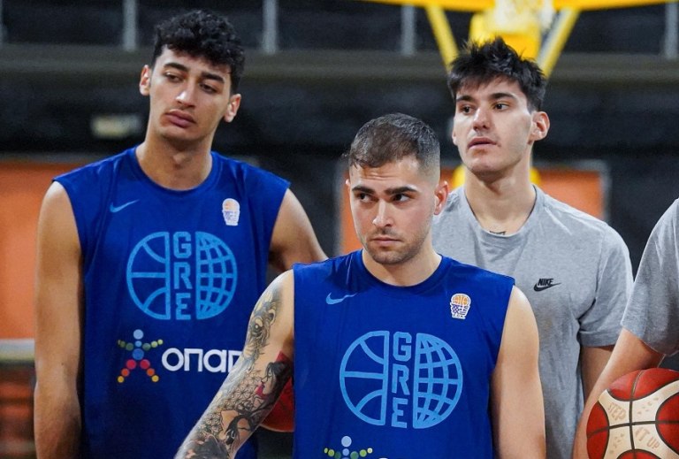 Για το 2/2 στην Πορτογαλία η Ελλάδα – Με Παπανικολάου και Κώστα Αντετοκούνμπο η 12αδα