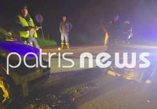 Ηλεία: Σοβαρό τροχαίο με εγκλωβισμό στη Γαστούνη – Στο νοσοκομείο δύο γυναίκες