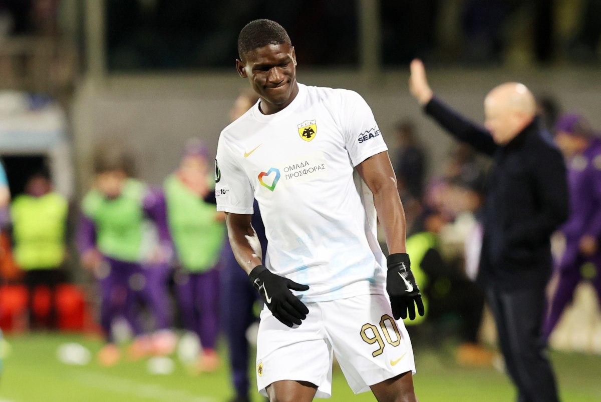 Το μήνυμα του Ζίνι μετά τον τραυματισμό του στο ματς με τη Φιορεντίνα (pic)