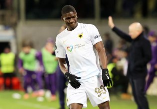 Το μήνυμα του Ζίνι μετά τον τραυματισμό του στο ματς με τη Φιορεντίνα (pic)