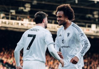 Κρίσταλ Πάλας – Μάντσεστερ Γιουνάιτεντ 1-2: Ανατροπή από τα… παλιά στο Λονδίνο