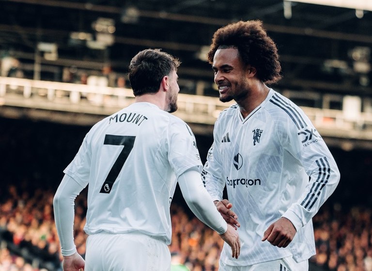 Κρίσταλ Πάλας – Μάντσεστερ Γιουνάιτεντ 1-2: Ανατροπή από τα… παλιά στο Λονδίνο