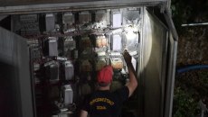 Προβλήματα στην ηλεκτροδότηση λόγω της κακοκαιρίας σε Σπάτα, Πικέρμι και Παιανία