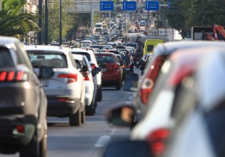 Κυκλοφοριακές ρυθμίσεις στο κέντρο της Αθήνας την Πέμπτη και την Παρασκευή – Ποιοι δρόμοι κλείνουν