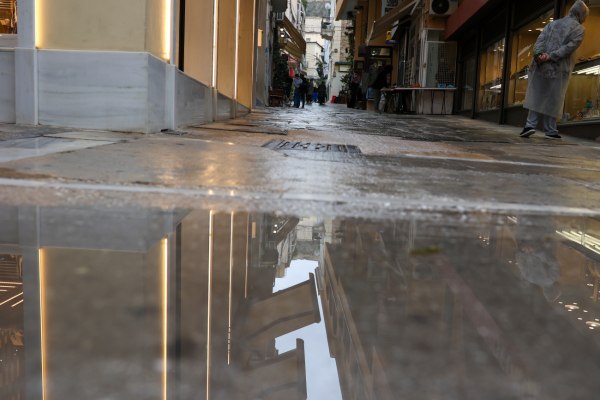 Έκτακτο δελτίο καιρού: Από το μεσημέρι της Τρίτης ξεκινούν οι καταιγίδες – Πότε θα επηρεαστεί η Αττική