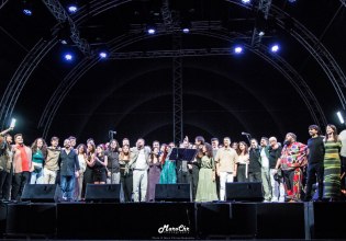 Οι Φωνές του Μέλλοντος – Ακούστε τα τραγούδια της 5ης Ακρόαση της Μικρής Άρκτου​ από τη συναυλία στην Τεχνόπολη