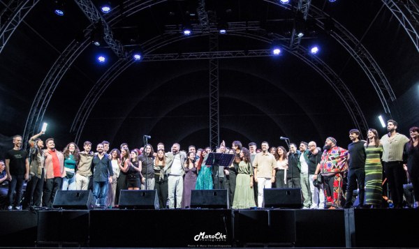 Οι Φωνές του Μέλλοντος – Ακούστε τα τραγούδια της 5ης Ακρόαση της Μικρής Άρκτου​ από τη συναυλία στην Τεχνόπολη