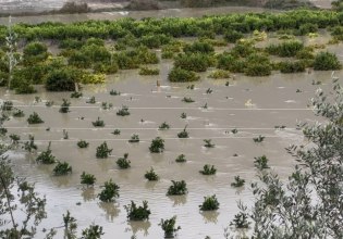 Κακοκαιρία: Γιατί χτύπησε επίμονα μόνο τη Βορειοδυτική Ελλάδα – Το φαινόμενο Οrographic lifting