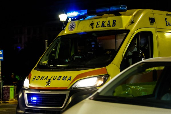 Καραμπόλα πέντε οχημάτων με εφτά τραυματίες στη Θεσσαλονίκη