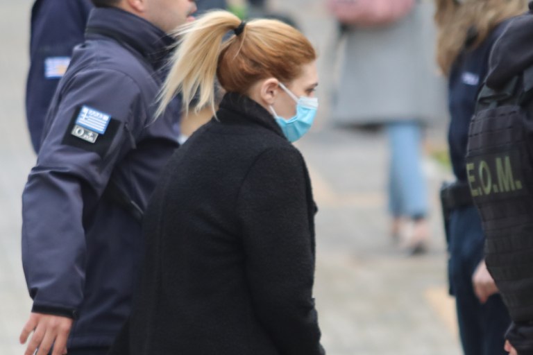 Εκτάκτως στο νοσοκομείο η Ρούλα Πισπιρίγκου – Επιδεινώθηκε η υγεία της