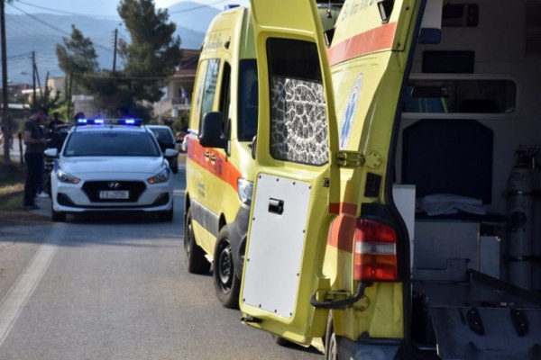 Θεσσαλονίκη: Οδηγός νταλίκας παρέσυρε και εγκατέλειψε ζευγάρι