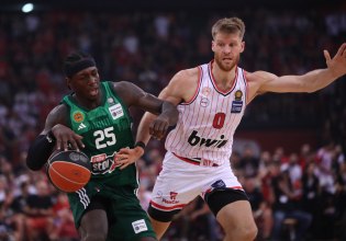 NBA Europe: «Οι Αμερικανοί θέλουν το ντέρμπι Ολυμπιακός – Παναθηναϊκός στη νέα διοργάνωση»