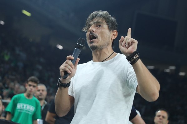 Παναθηναϊκός: Η ανάρτηση του Γιαννακόπουλου μετά την ήττα από τον Ερυθρό Αστέρα