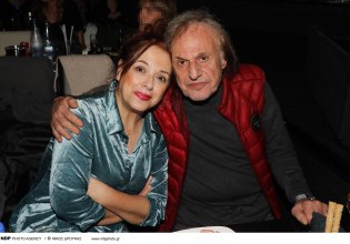 Ελένη Ράντου: Τα γενέθλια μαζί με τον Βασίλη Παπακωνσταντίνου -Πόσα κεράκια έσβησε