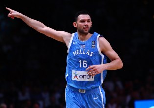 Με Παπανικολάου και Αντετοκούνμπο η Εθνική για το ματς με την Πορτογαλία