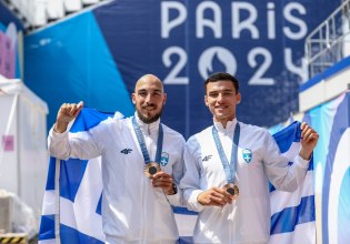 Γιατί άλλαξε ο πρώτος Λαμπαδηδρόμος – Ο Ολυμπιονίκης Γκαϊδατζής αντί του Γκιννή