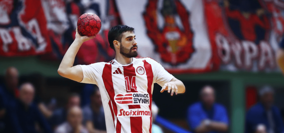 Ο Ολυμπιακός κοντράρεται με την Κασάνο για τους «32» του EHF European Cup