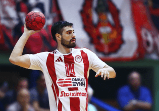 Ο Ολυμπιακός κοντράρεται με την Κασάνο για τους «32» του EHF European Cup