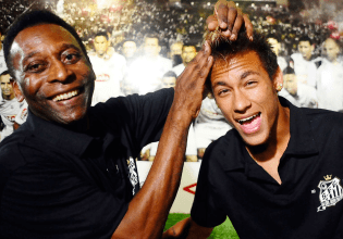 «Χρυσό» deal: Ο πατέρας του Νεϊμάρ συμφώνησε με το brand του Πελέ (pic)