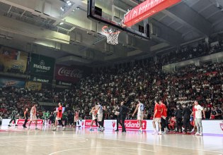 Ο Ερυθρός Αστέρας ανακοίνωσε sold out για το παιχνίδι με τον Παναθηναϊκό (pic)