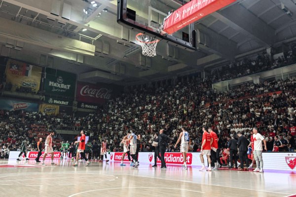 Ο Ερυθρός Αστέρας ανακοίνωσε sold out για το παιχνίδι με τον Παναθηναϊκό (pic)