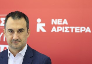Προσφυγή στη βάση της Νέας Αριστεράς ζητεί ο Χαρίτσης για το ζήτημα των συνεργασιών