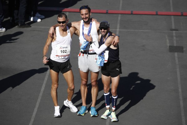 Μαραθώνιος Αθήνας: Ποια είναι τα φαβορί για μία θέση στο βάθρο