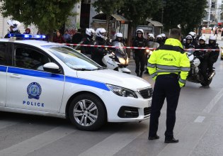 Πολυτεχνείο: Σε αστυνομικό κλοιό η Αθήνα, προληπτικοί έλεγχοι και  Περισσότεροι από 5.000 αστυνομικοί στους δρόμους