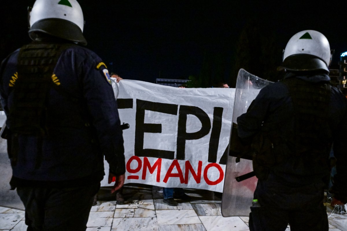 Νίκος Ρωμανός: Νέα παράταση προφυλάκισης για την έκρηξη στους Αμπελόκηπους