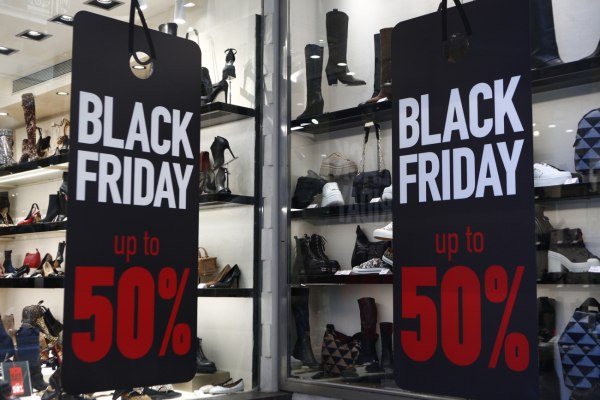 Black Friday: Πώς θα κάνετε έξυπνες κι ασφαλείς αγορές