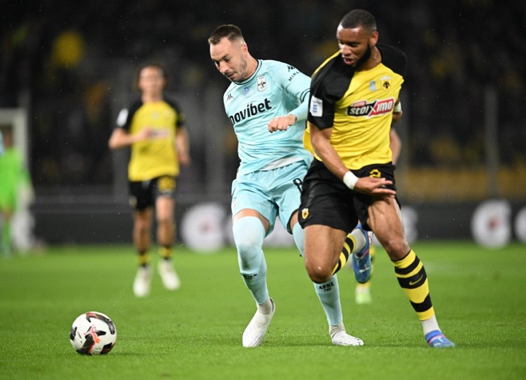 LIVE: ΑΕΚ – Άρης