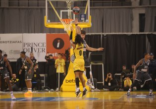 Stoiximan GBL: Το ντέρμπι Άρης Betsson – ΠΑΟΚ ξεχωρίζει από την 5η αγωνιστική