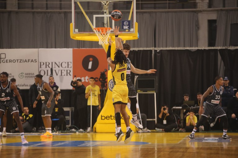 Stoiximan GBL: Το ντέρμπι Άρης Betsson – ΠΑΟΚ ξεχωρίζει από την 5η αγωνιστική