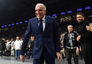 Πρόεδρος Παρτιζάν: «Ο Ομπράντοβιτς θα έχει πάντα την εμπιστοσύνη μου, όσο εγώ ή αυτός είναι στον σύλλογο»