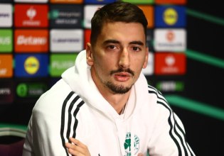 Τζούρισιτς: «Ο Παναθηναϊκός θα γίνεται όλο και καλύτερος με τον Μπενίτεθ»