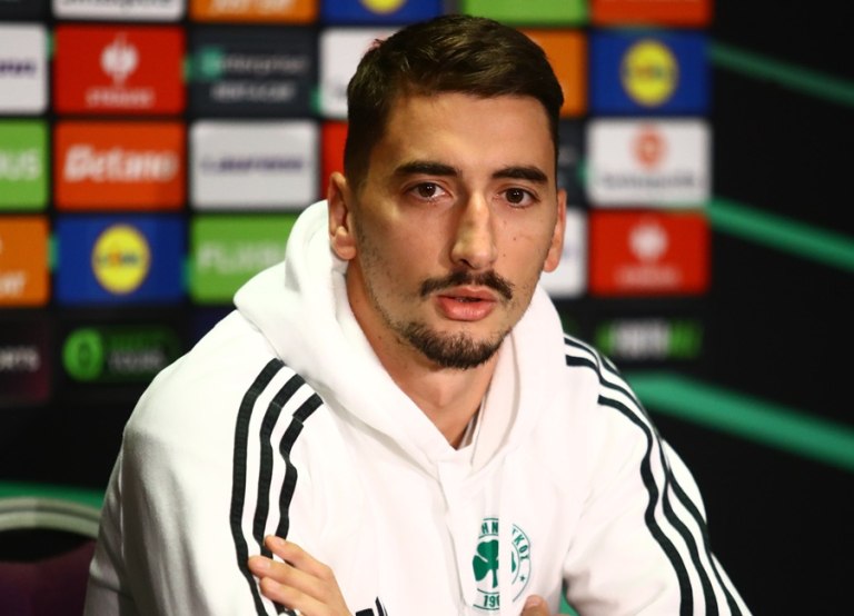 Τζούρισιτς: «Ο Παναθηναϊκός θα γίνεται όλο και καλύτερος με τον Μπενίτεθ»