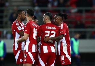 Ολυμπιακός: Η 11άδα που επέλεξε ο Μεντιλίμπαρ για το παιχνίδι με τον Ατρόμητο (pic)