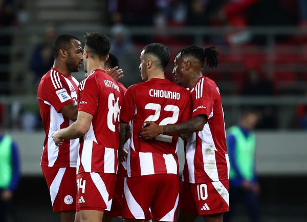 Ολυμπιακός: Η 11άδα που επέλεξε ο Μεντιλίμπαρ για το παιχνίδι με τον Ατρόμητο (pic)