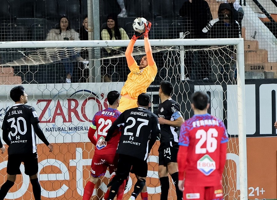 LIVE: ΟΦΗ – Βόλος