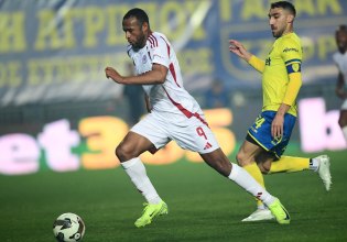 LIVE: Παναιτωλικός – Ολυμπιακός