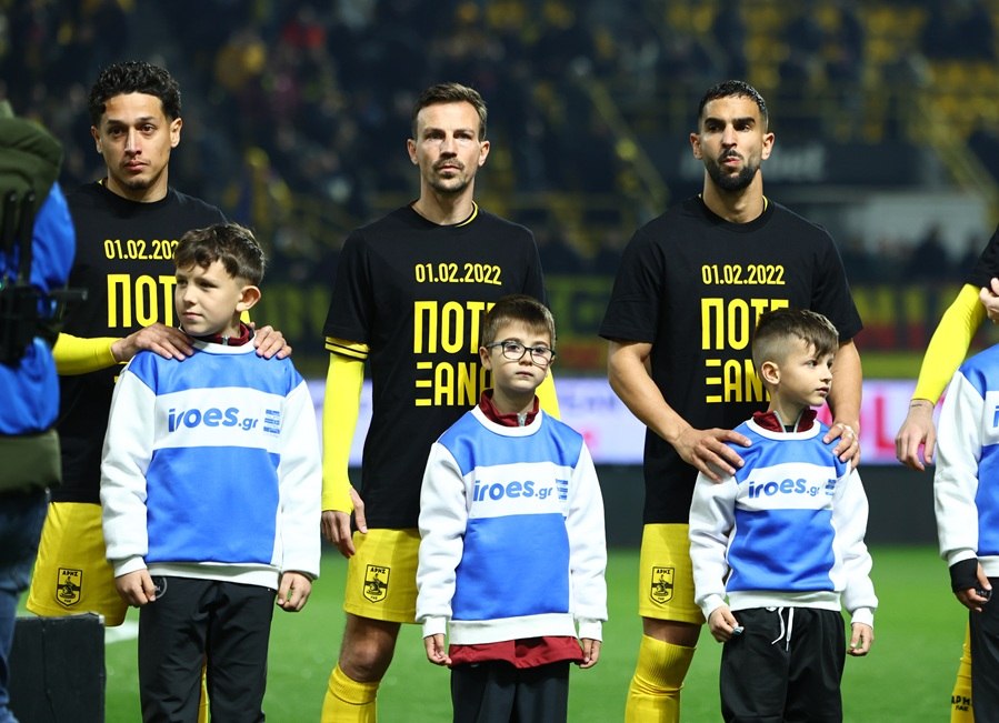 Άρης: Οκτώ παίκτες που αποχώρησαν το καλοκαίρι δεν έχουν βρει ομάδα