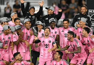 Η Ίντερ Μαϊάμι του Λιονέλ Μέσι προκρίθηκε στον τελικό του MLS Cup – Γράφει ιστορία και στις ΗΠΑ (vid)