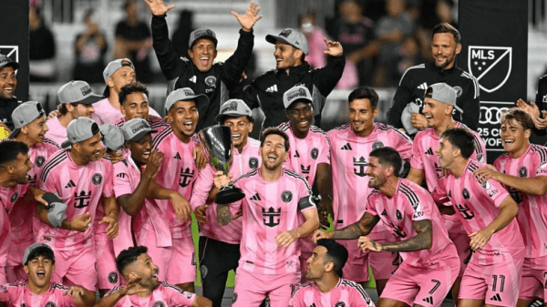 Η Ίντερ Μαϊάμι του Λιονέλ Μέσι προκρίθηκε στον τελικό του MLS Cup – Γράφει ιστορία και στις ΗΠΑ (vid)