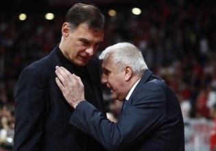 Ομπράντοβιτς: «Ο Ολυμπιακός διαθέτει ένα εξαιρετικό ρόστερ κι έχει για χρόνια τον ίδιο προπονητή»