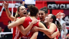 Μιλάνο – Ολυμπιακός: Γράφει ιστορία στο CEV Champions League