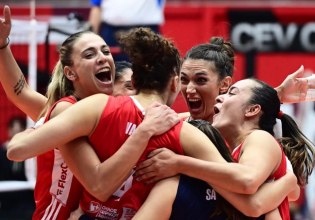Μιλάνο – Ολυμπιακός: Γράφει ιστορία στο CEV Champions League