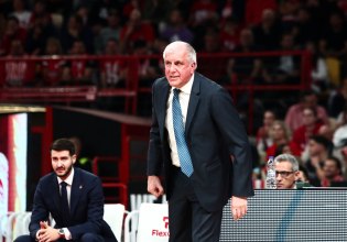 Ομπράντοβιτς: «Η Euroleague είναι πιο δύσκολη από το NBA»
