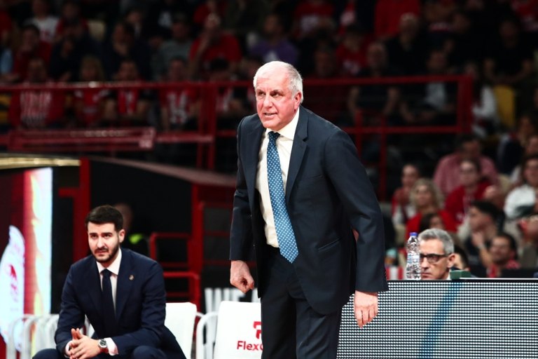 Ομπράντοβιτς: «Η Euroleague είναι πιο δύσκολη από το NBA»